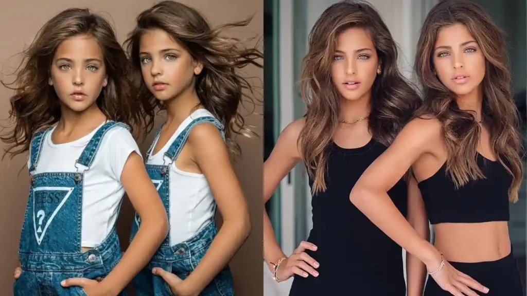 Ava Marie & Leah Rose