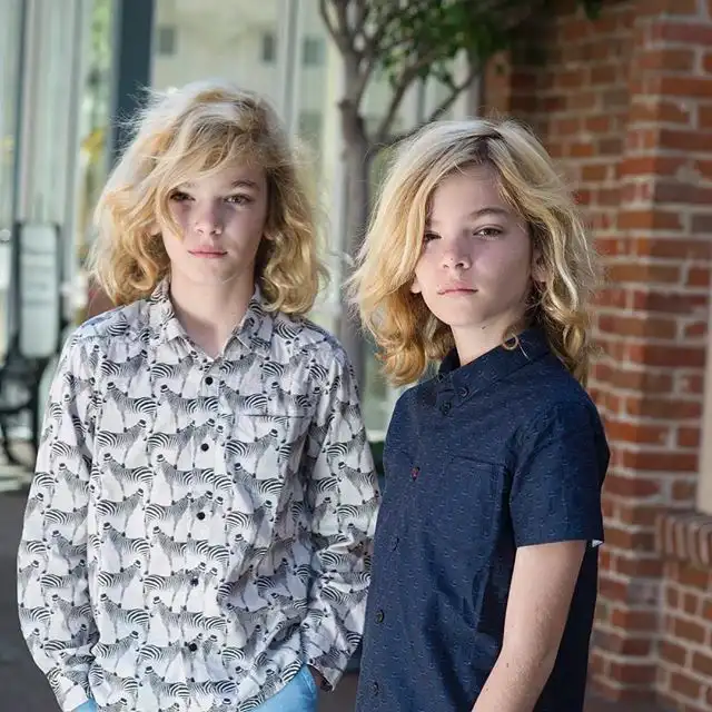 Colin & Kameron Scott (Twins)
