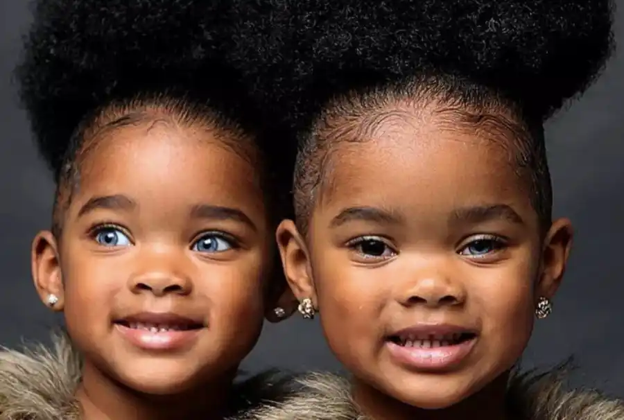 Megan & Morgan Boyd (Twins)