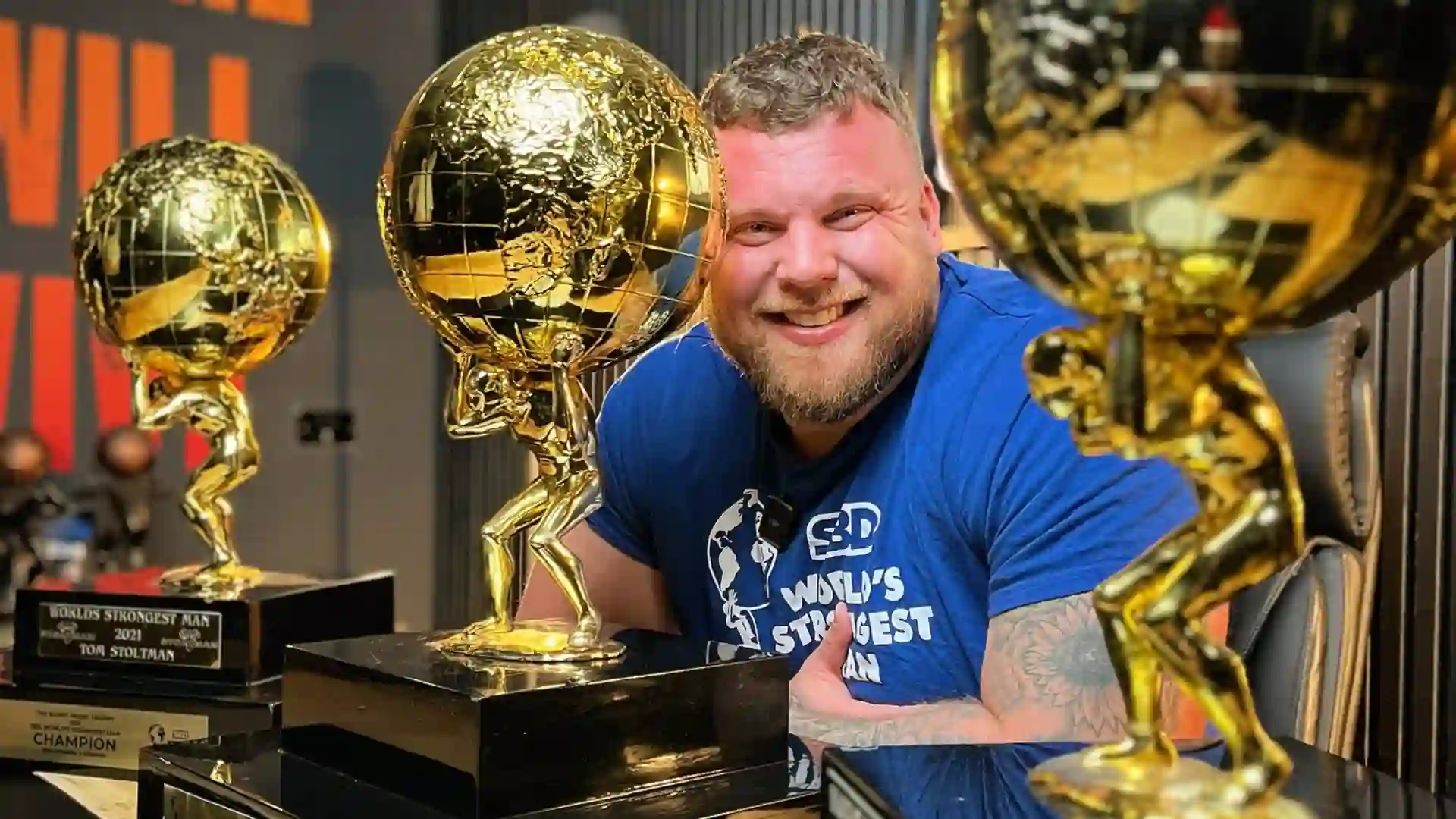 TOP 10 Strongest Man in the World 2025